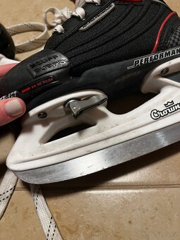 Dětské brusle na led (vel. 29-32) - 9