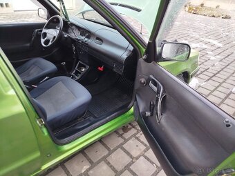 Škoda Felicia 1.9d pick-up - 9