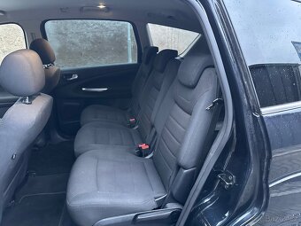Prodám: Ford S-Max 2.0 TDCi R.V 2012 Facelift - 9