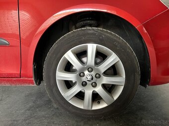 Škoda Fabia 1.4 benzín - 9