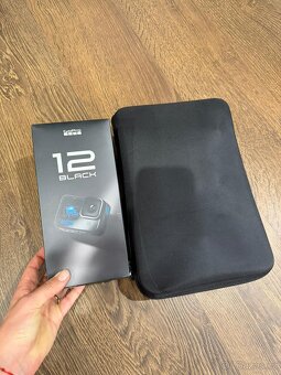 Akční kamera GoPro Hero 12 - 9