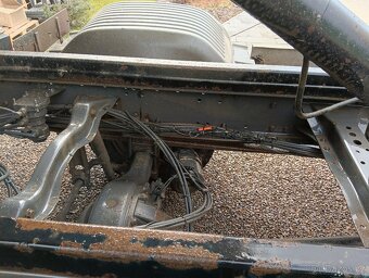 Hákový nosič kontejnerů - 9