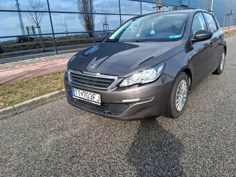 Peugeot 308 1,6 HDi - 9