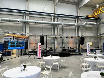 Aktivní line array Presonus - 9