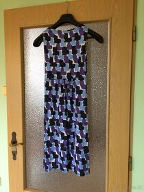 Krátké srdíčkové těhotenské šaty kojící šaty NOVÉ Chvaletice - 9