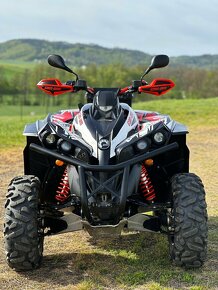 Can-am Renegade 850 XXC MY2017 bílá RZ - 9