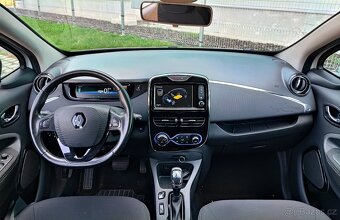 RENAULT ZOE 41KWH, 2019, LIMITED, 1.MAJITEL, NOVE STK, DPH - 9