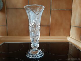 Broušené křišťálové sklo - 9