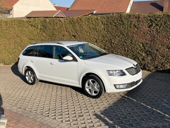 Škoda Octavia 3 Kombi 1.6 TDI , Po velkém servisu - 9