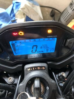 HONDA CB500FA ABS 2019 - 9
