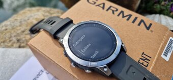 Garmin Fenix 7 silver - 9