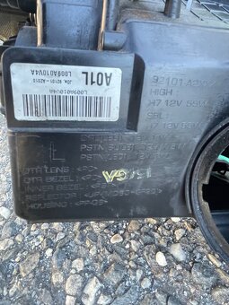 Levé přední světlo Kia Ceed - 9