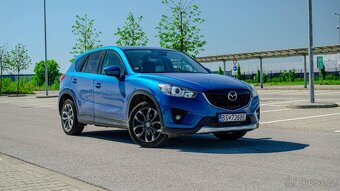 Mazda CX-5 2.2 Skyactiv-D AWD Challenge A/T - 9