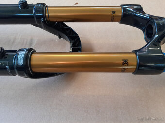 Vidlice Fox 38 Factory Grip2 27.5" 170mm - 9