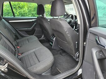 Škoda Octavia III Ambition 2.0 TDI 110 kW FACE LED MAN 2018 - 9