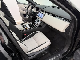 Land Rover Range Rover Velar, D300S 4x4 1-MAJ DPH CZ R-Dynam - 9