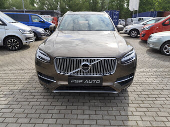 Volvo XC90 2,0 T6 AWD INSCRIPTION 235KW PANO LED TZ 2xPNEU T - 9