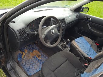 vw golf 4,1.6 - 9