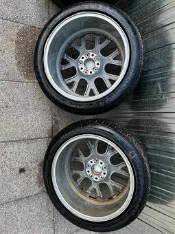 BMW alu kola r19 - 9