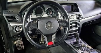 Mercedes E-coupe w207 300Koni - 9