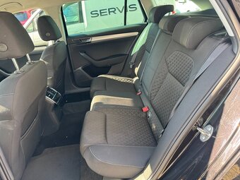 Škoda Superb 3 2.0 TDI 110kW DSG Matrix LED Kamera Navigace - 9