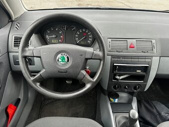 Škoda Fabia 1.2i, r.2003, 145 000km, původ čr - 9