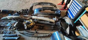 Mazda MX-5 NB 1,6 a 1,8 - díly z celeho auta - 9