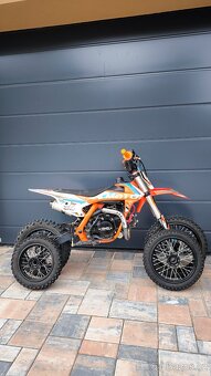 Pitbike X motos 90 - 9
