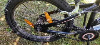 Wheelworx dětské horské kolo 18 - 9