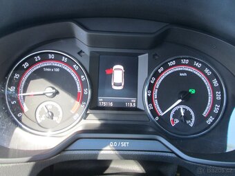 Škoda Octavia III RS 2.0TDi 135kW Navi Full LED DSG - 9