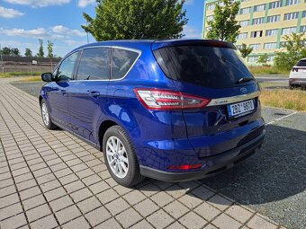 Ford S-Max 2.0 TDCi 2018 Titanium AWD 4x4 110kw, 7 míst - 9