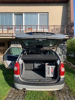 Prodám Citroen Picasso 1 majitel nová technická - 9