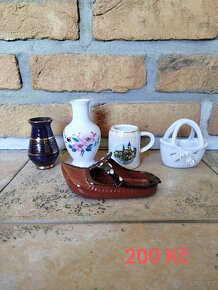 Porcelán a keramika - 9