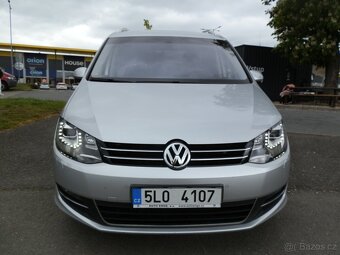 Volkswagen Sharan 2,0 TDi 4x4 - 7 místné - 9