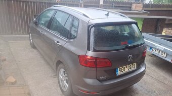 Vw Golf Sportsvan 1,4 tsi 92 kw automat 2016 - 9