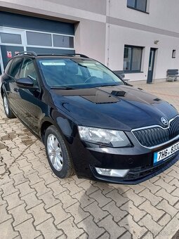 Škoda Octavia combi 3 2,0tdi - 9