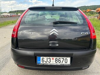 Citroën C4 1.6HDI 80kw - 9