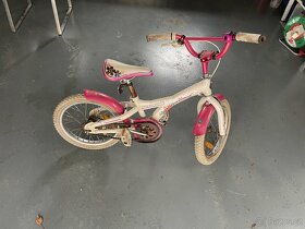 Prodám dětské kolo, značky Schwinn, velikost 16. - 9