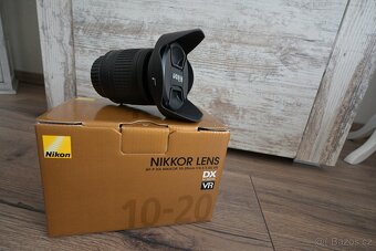 NIKON 10-20 mm f/4,5-5,6G VR AF-P DX - 9