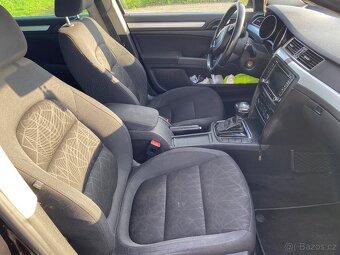 Prodám Škoda Superb II 2.0 TDI DSG, 125 kW, r.v. 2011 – Denn - 9
