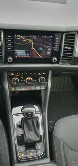 Škoda Kodiaq 4x4, 110KW, 2,0 TDi, DSG - 9