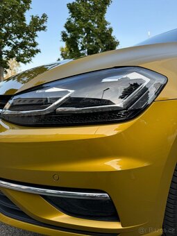 Golf 7 - 9