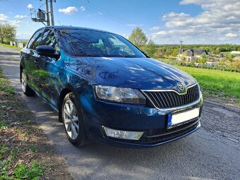 Škoda Rapid 1.2 TSI, r.v. 2013, 103566 km - 9