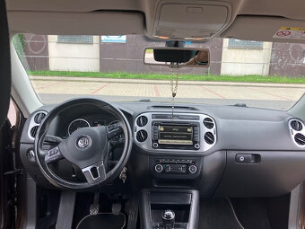 Prodám VW Tiguan- výborný stav - 9