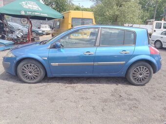 Renault megane 1,9 dci - 9
