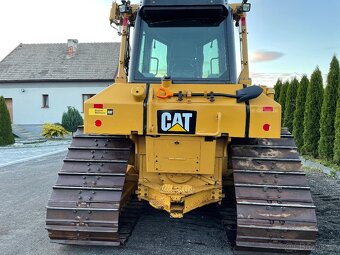 Buldożer Cat d6 LGP BŁOTNIAK SYSTEM 2 i 3 d Trimble - 9