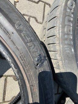 Hankook ventus prime 2 225/45 R 17 - 9