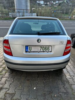 Škoda Fabia 1.4 16v 55kw - 9