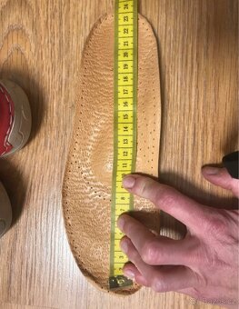 Kožené boty Rieker, vel. 36 (23 cm) - 9