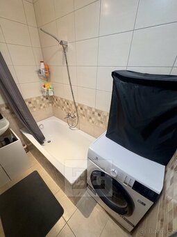 Pronájem bytu 2+1, 57 m2, Plzeňská, Praha - Košíře - 9